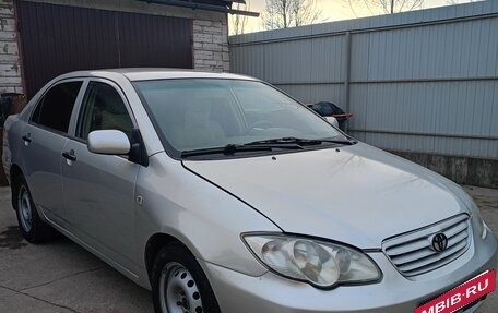 BYD F3 I, 2008 год, 290 000 рублей, 2 фотография