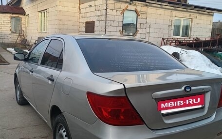 BYD F3 I, 2008 год, 290 000 рублей, 4 фотография