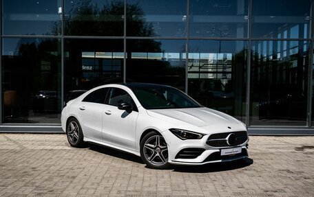 Mercedes-Benz CLA, 2020 год, 3 400 000 рублей, 5 фотография