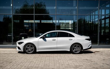 Mercedes-Benz CLA, 2020 год, 3 400 000 рублей, 7 фотография