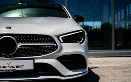 Mercedes-Benz CLA, 2020 год, 3 400 000 рублей, 10 фотография