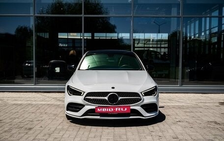 Mercedes-Benz CLA, 2020 год, 3 400 000 рублей, 3 фотография