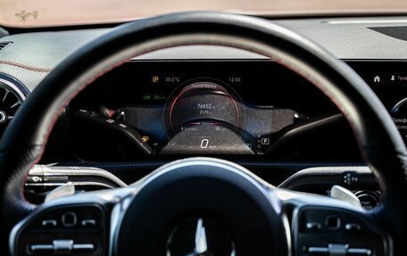 Mercedes-Benz CLA, 2020 год, 3 400 000 рублей, 19 фотография
