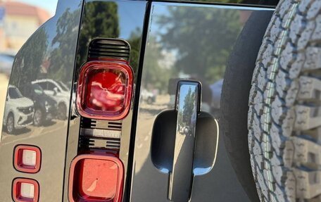 Land Rover Defender II, 2023 год, 12 500 000 рублей, 9 фотография