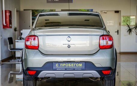 Renault Logan II, 2021 год, 1 298 000 рублей, 6 фотография