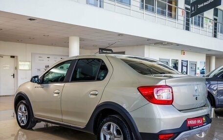 Renault Logan II, 2021 год, 1 298 000 рублей, 5 фотография