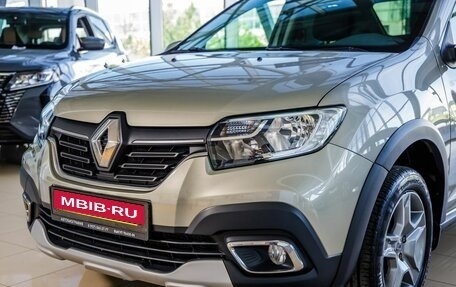 Renault Logan II, 2021 год, 1 298 000 рублей, 10 фотография