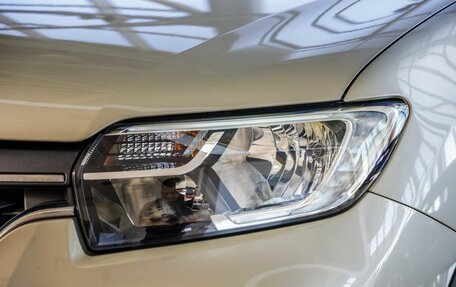 Renault Logan II, 2021 год, 1 298 000 рублей, 9 фотография