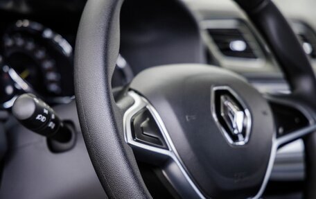 Renault Logan II, 2021 год, 1 298 000 рублей, 15 фотография