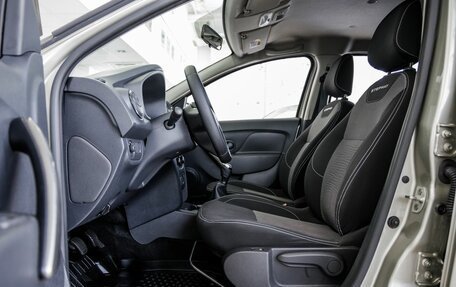 Renault Logan II, 2021 год, 1 298 000 рублей, 13 фотография