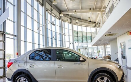 Renault Logan II, 2021 год, 1 298 000 рублей, 8 фотография