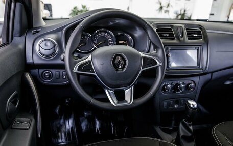 Renault Logan II, 2021 год, 1 298 000 рублей, 20 фотография