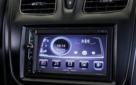 Renault Logan II, 2021 год, 1 298 000 рублей, 23 фотография