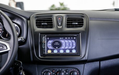 Renault Logan II, 2021 год, 1 298 000 рублей, 27 фотография