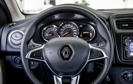 Renault Logan II, 2021 год, 1 298 000 рублей, 32 фотография