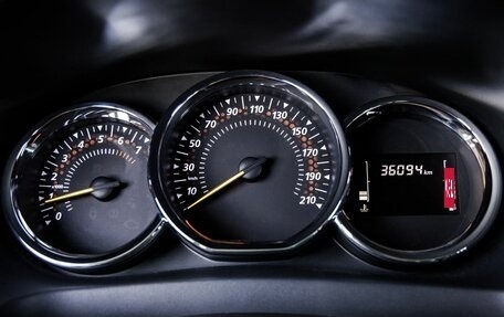 Renault Logan II, 2021 год, 1 298 000 рублей, 33 фотография