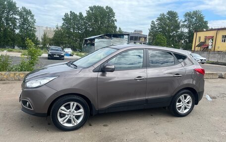 Hyundai ix35 I рестайлинг, 2013 год, 1 280 000 рублей, 5 фотография