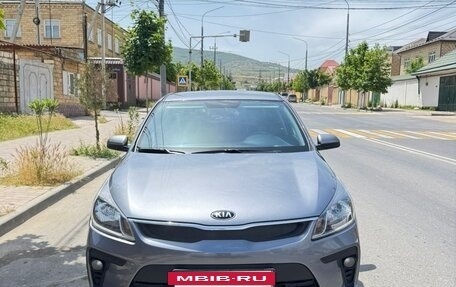 KIA Rio IV, 2017 год, 1 400 000 рублей, 2 фотография