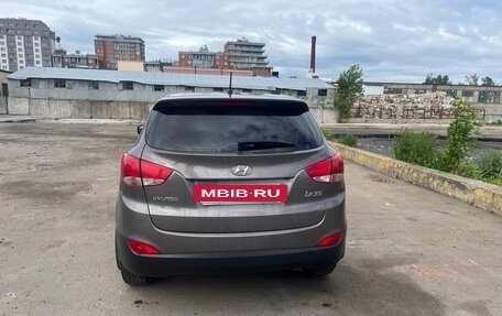 Hyundai ix35 I рестайлинг, 2013 год, 1 280 000 рублей, 3 фотография