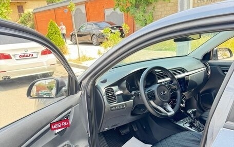 KIA Rio IV, 2017 год, 1 400 000 рублей, 6 фотография
