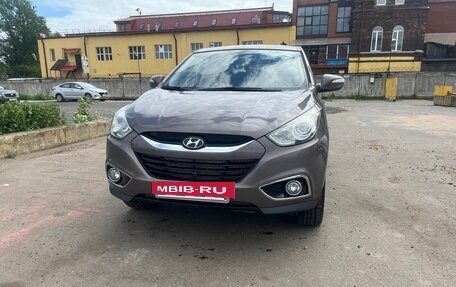 Hyundai ix35 I рестайлинг, 2013 год, 1 280 000 рублей, 2 фотография