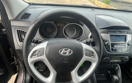 Hyundai ix35 I рестайлинг, 2013 год, 1 280 000 рублей, 14 фотография