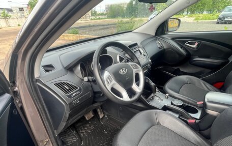 Hyundai ix35 I рестайлинг, 2013 год, 1 280 000 рублей, 16 фотография