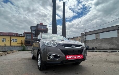 Hyundai ix35 I рестайлинг, 2013 год, 1 280 000 рублей, 18 фотография