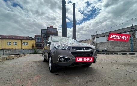 Hyundai ix35 I рестайлинг, 2013 год, 1 280 000 рублей, 20 фотография