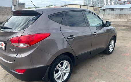 Hyundai ix35 I рестайлинг, 2013 год, 1 280 000 рублей, 23 фотография