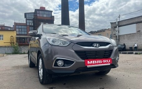 Hyundai ix35 I рестайлинг, 2013 год, 1 280 000 рублей, 22 фотография
