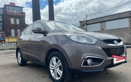 Hyundai ix35 I рестайлинг, 2013 год, 1 280 000 рублей, 21 фотография
