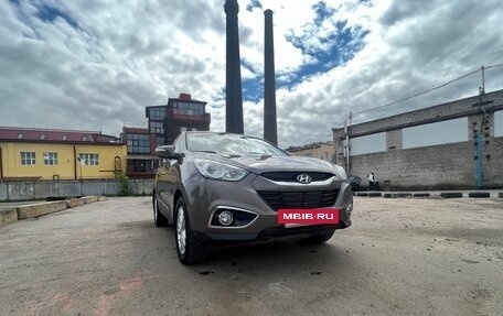 Hyundai ix35 I рестайлинг, 2013 год, 1 280 000 рублей, 19 фотография