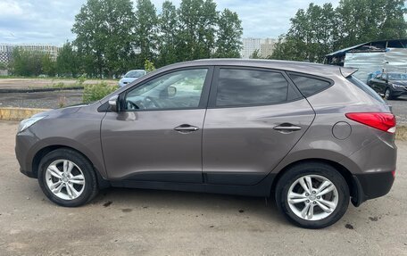 Hyundai ix35 I рестайлинг, 2013 год, 1 280 000 рублей, 30 фотография
