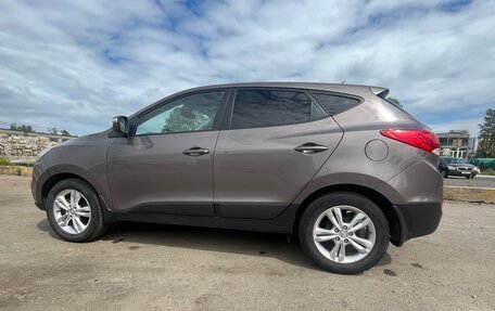 Hyundai ix35 I рестайлинг, 2013 год, 1 280 000 рублей, 36 фотография