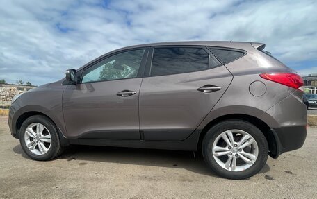 Hyundai ix35 I рестайлинг, 2013 год, 1 280 000 рублей, 35 фотография