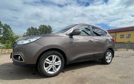 Hyundai ix35 I рестайлинг, 2013 год, 1 280 000 рублей, 34 фотография
