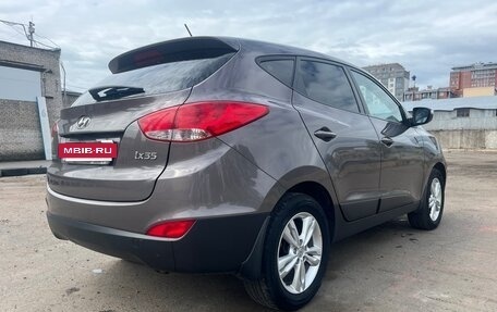 Hyundai ix35 I рестайлинг, 2013 год, 1 280 000 рублей, 31 фотография