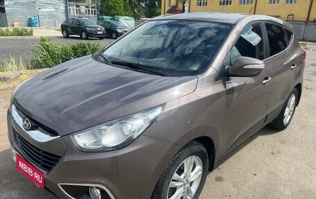 Hyundai ix35 I рестайлинг, 2013 год, 1 280 000 рублей, 32 фотография