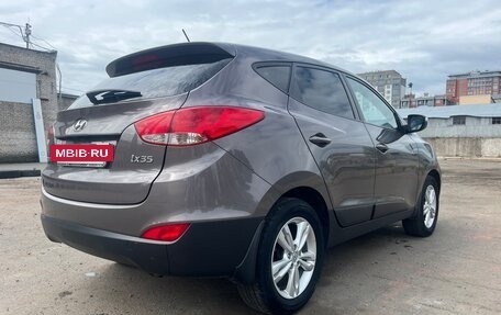 Hyundai ix35 I рестайлинг, 2013 год, 1 280 000 рублей, 28 фотография