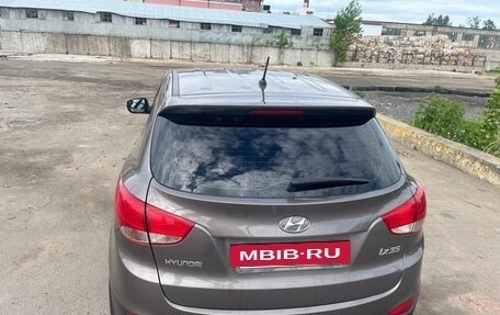 Hyundai ix35 I рестайлинг, 2013 год, 1 280 000 рублей, 25 фотография