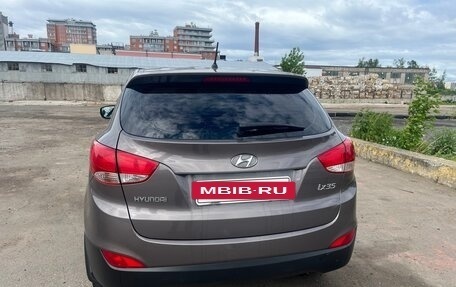 Hyundai ix35 I рестайлинг, 2013 год, 1 280 000 рублей, 29 фотография