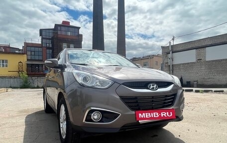 Hyundai ix35 I рестайлинг, 2013 год, 1 280 000 рублей, 38 фотография