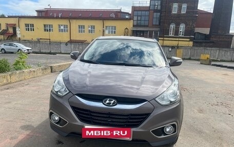 Hyundai ix35 I рестайлинг, 2013 год, 1 280 000 рублей, 27 фотография