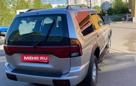 Mitsubishi Montero Sport, 2003 год, 815 000 рублей, 3 фотография