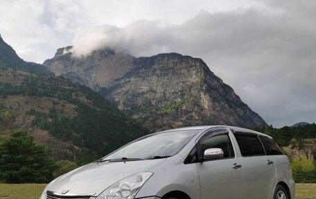 Toyota Wish II, 2003 год, 850 000 рублей, 5 фотография