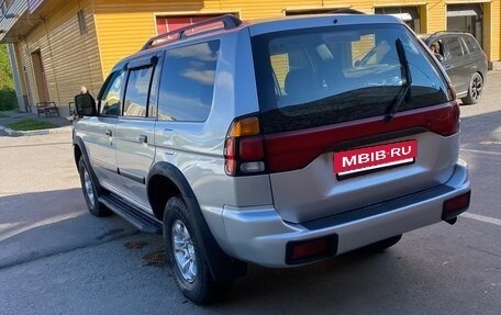 Mitsubishi Montero Sport, 2003 год, 815 000 рублей, 4 фотография