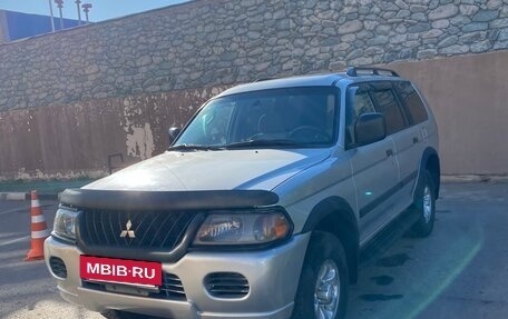 Mitsubishi Montero Sport, 2003 год, 815 000 рублей, 7 фотография