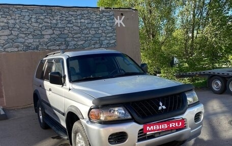 Mitsubishi Montero Sport, 2003 год, 815 000 рублей, 8 фотография