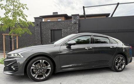 KIA K5, 2021 год, 3 280 000 рублей, 3 фотография